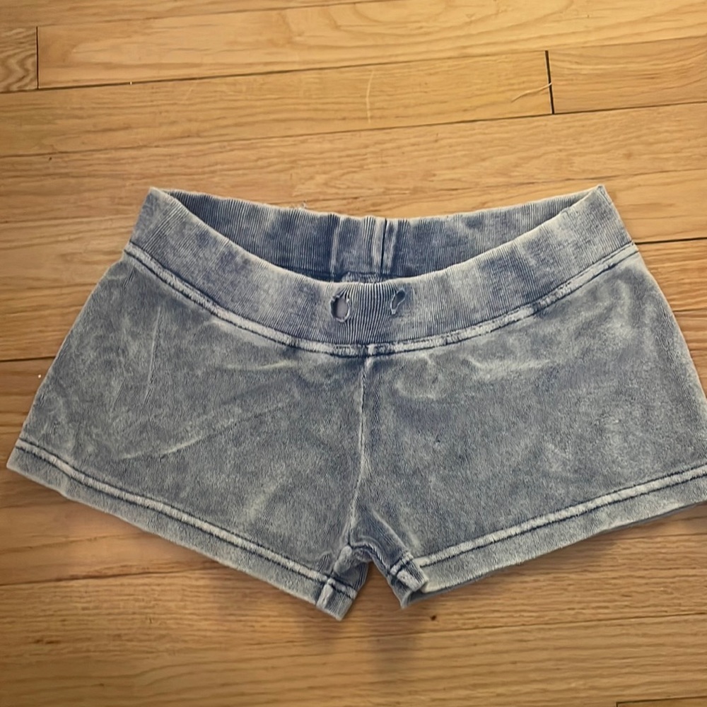 hardtail shorts